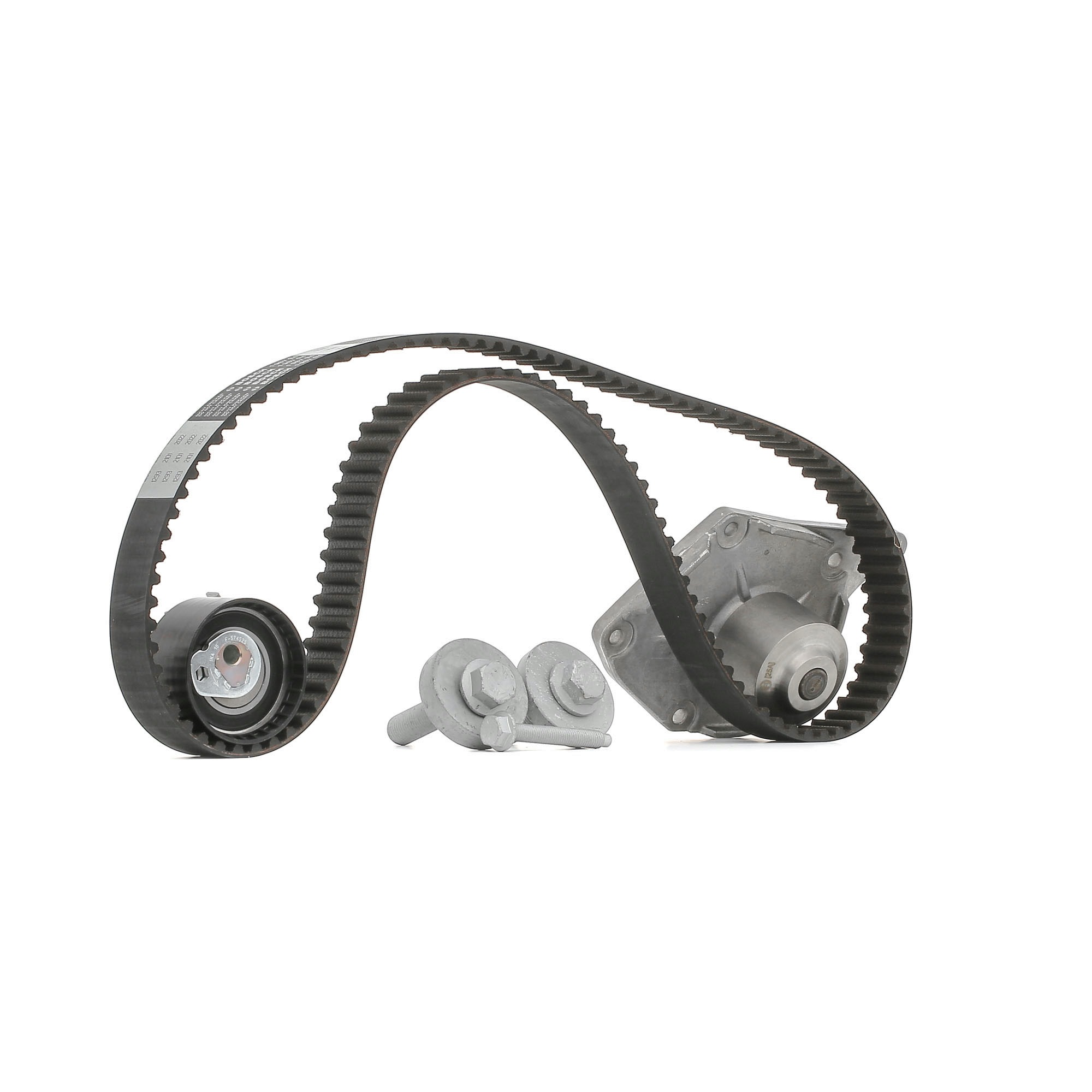 BOSCH 1987946982-DEVİRDAİMLİ TRİGER SETİ RENAULT CLIO III 1.5 DCI > 8200537033///-530